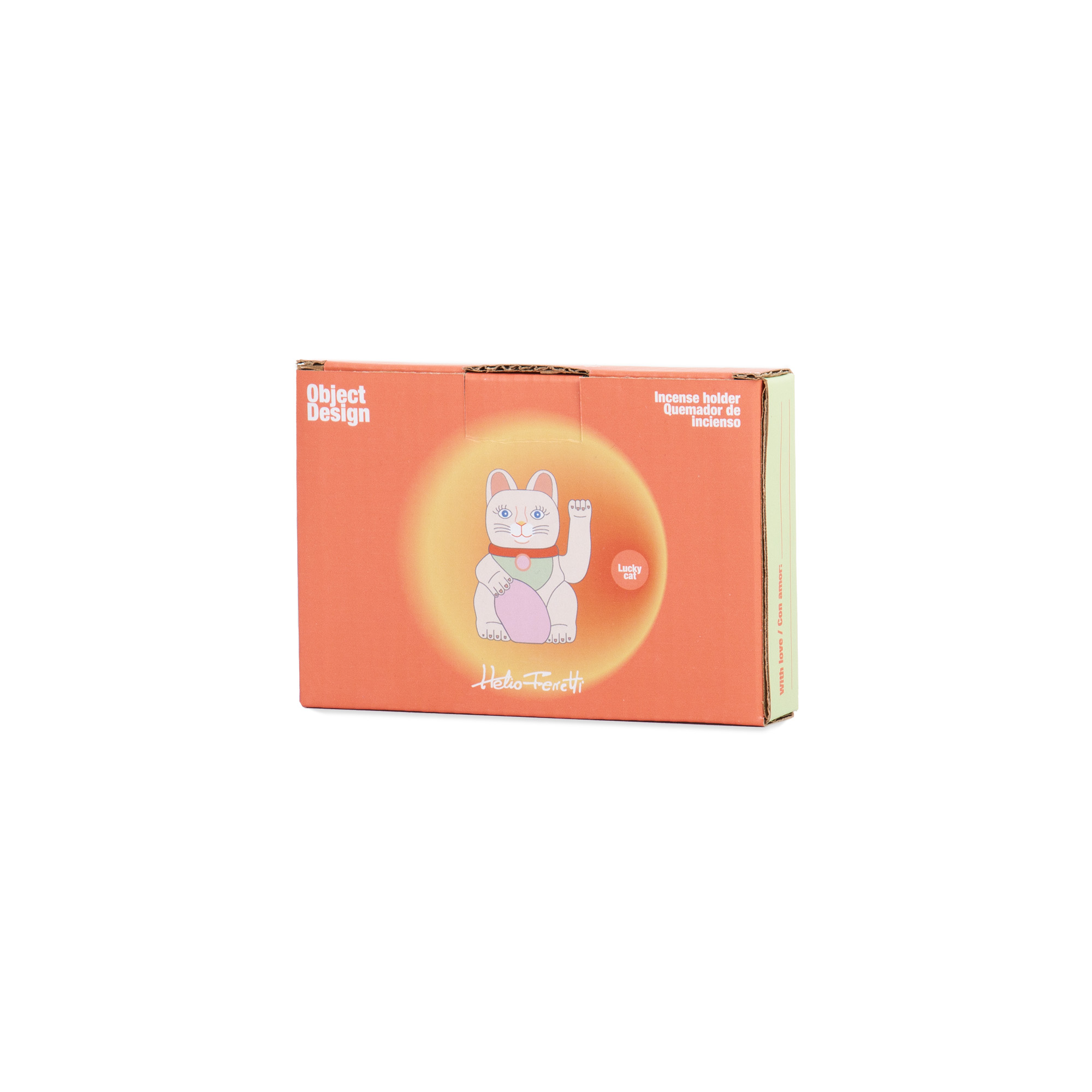 Encens Chat Porte-Bonheur – Image 2