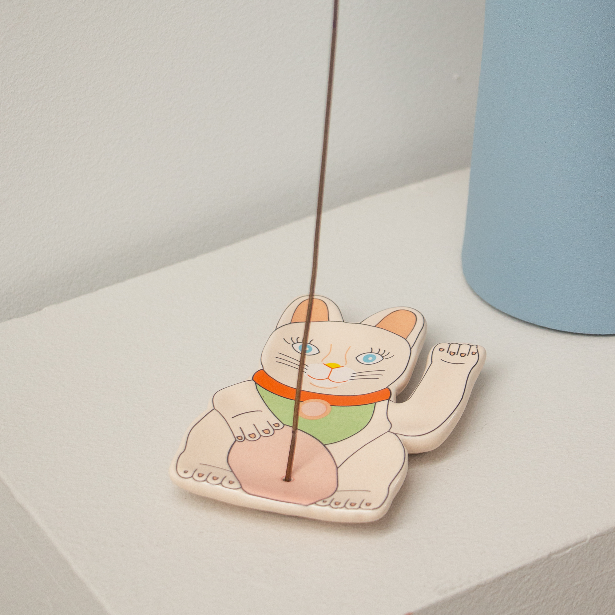 Encens Chat Porte-Bonheur – Image 3