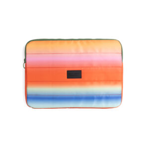 Housse d'ordinateur "Sunset" – Couleurs du Crépuscule