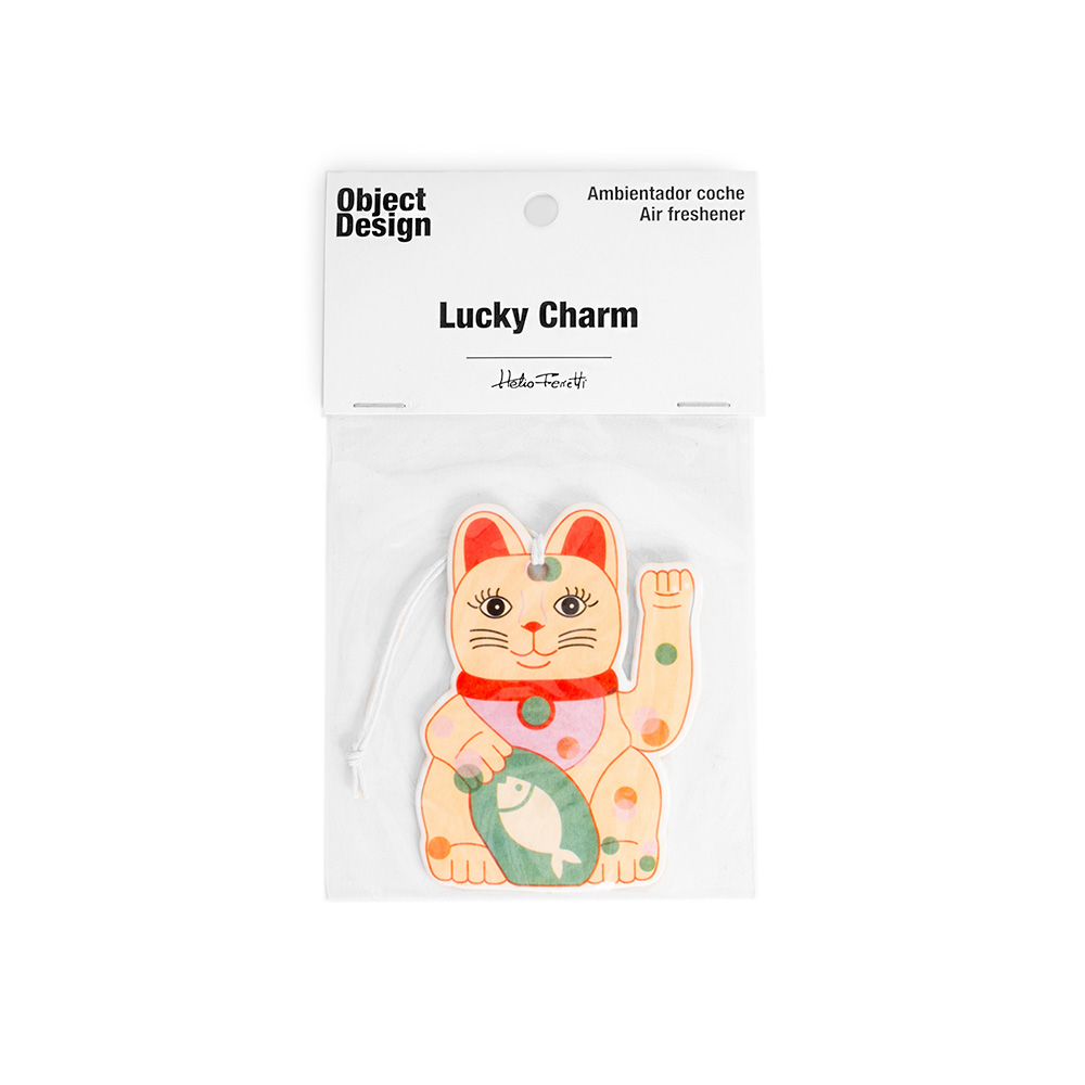 Désodorisant "Lucky Cat" – Armoire & Voiture – Image 3