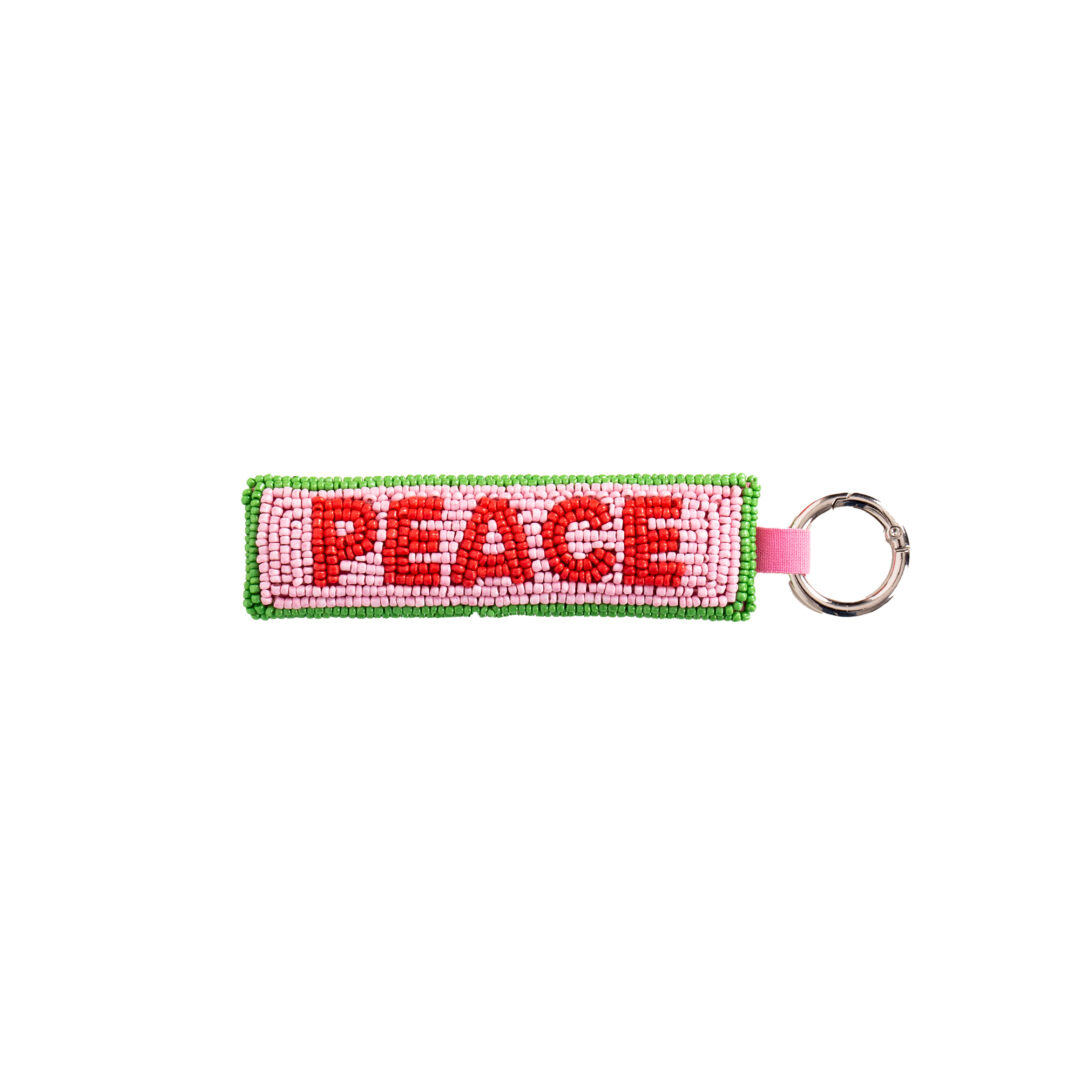 123023-l Porte-clés "Peace"