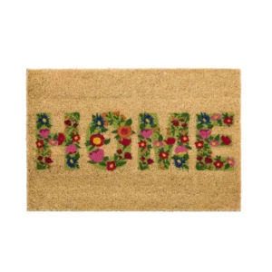 Paillasson en fibres de coco Home