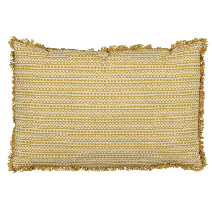 Coussin 60 x 40 cm mostaza