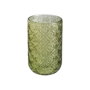 Verre à eau IXIA vert 400 ml