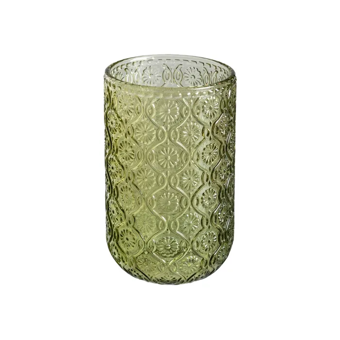 Verre à eau IXIA vert 400 ml