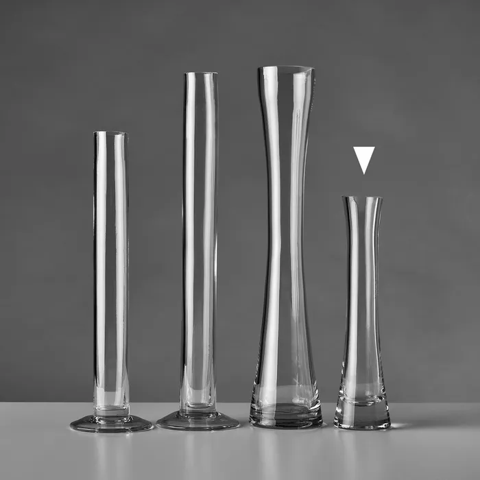 Petit vase en verre "Arbre" – Image 2