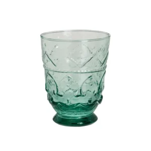 Verre en Verre Recyclé "Bombay" – Collection Mumbai – 350 ml