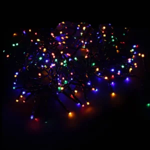 Grande Guirlande 300 Micro-LED Multicolores – 20 m