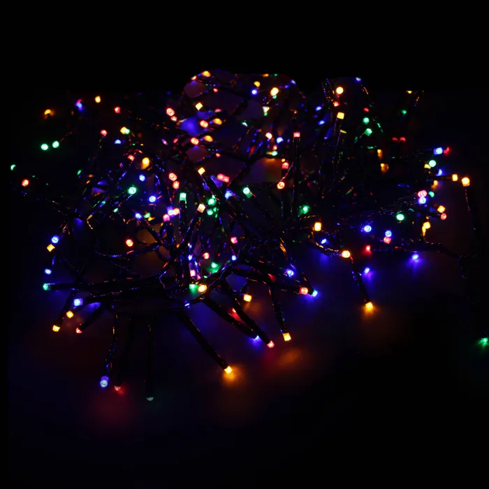 Grande Guirlande 300 Micro-LED Multicolores – 20 m