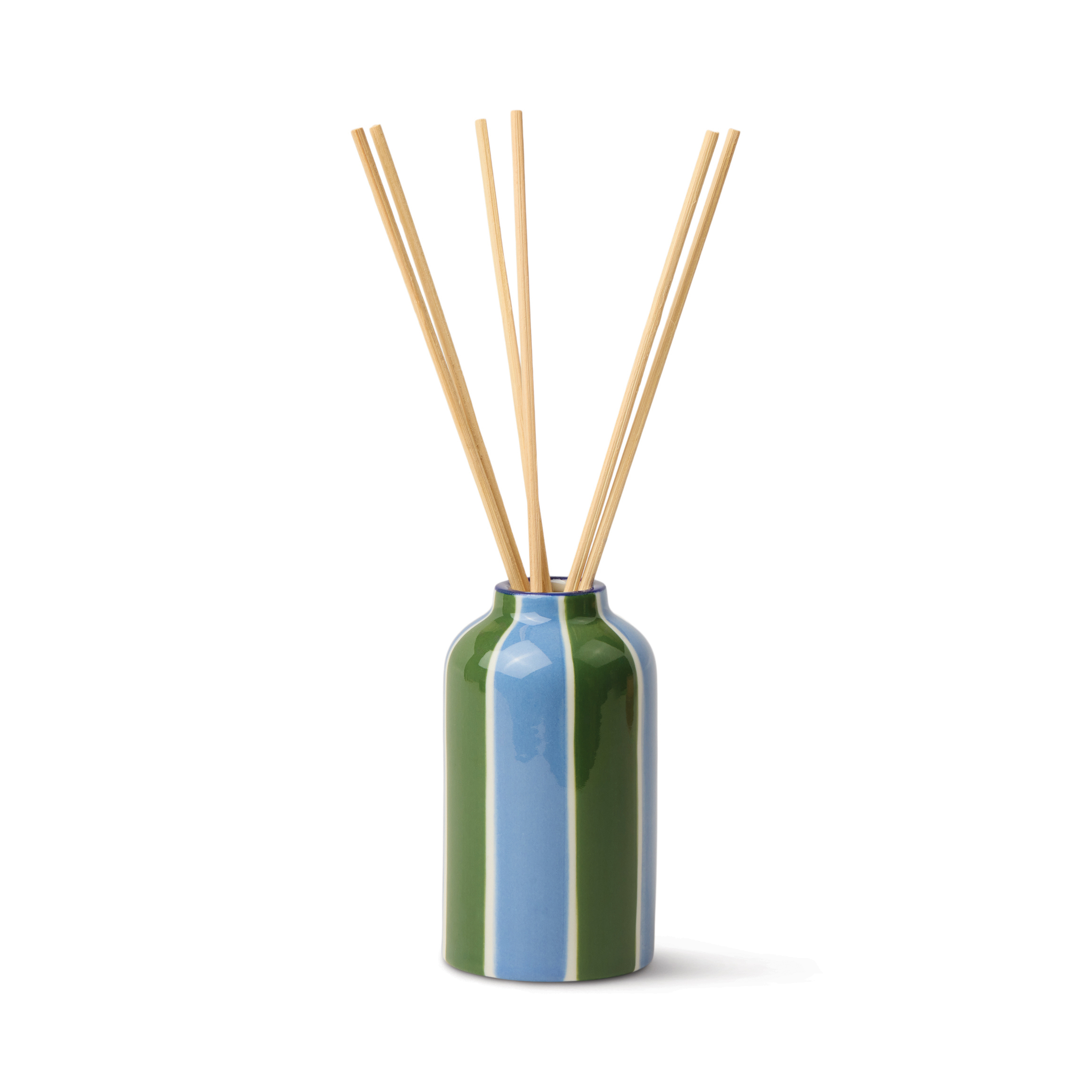 Diffuseur Céramique 118ml "Paon" - Citron Givré – Image 2