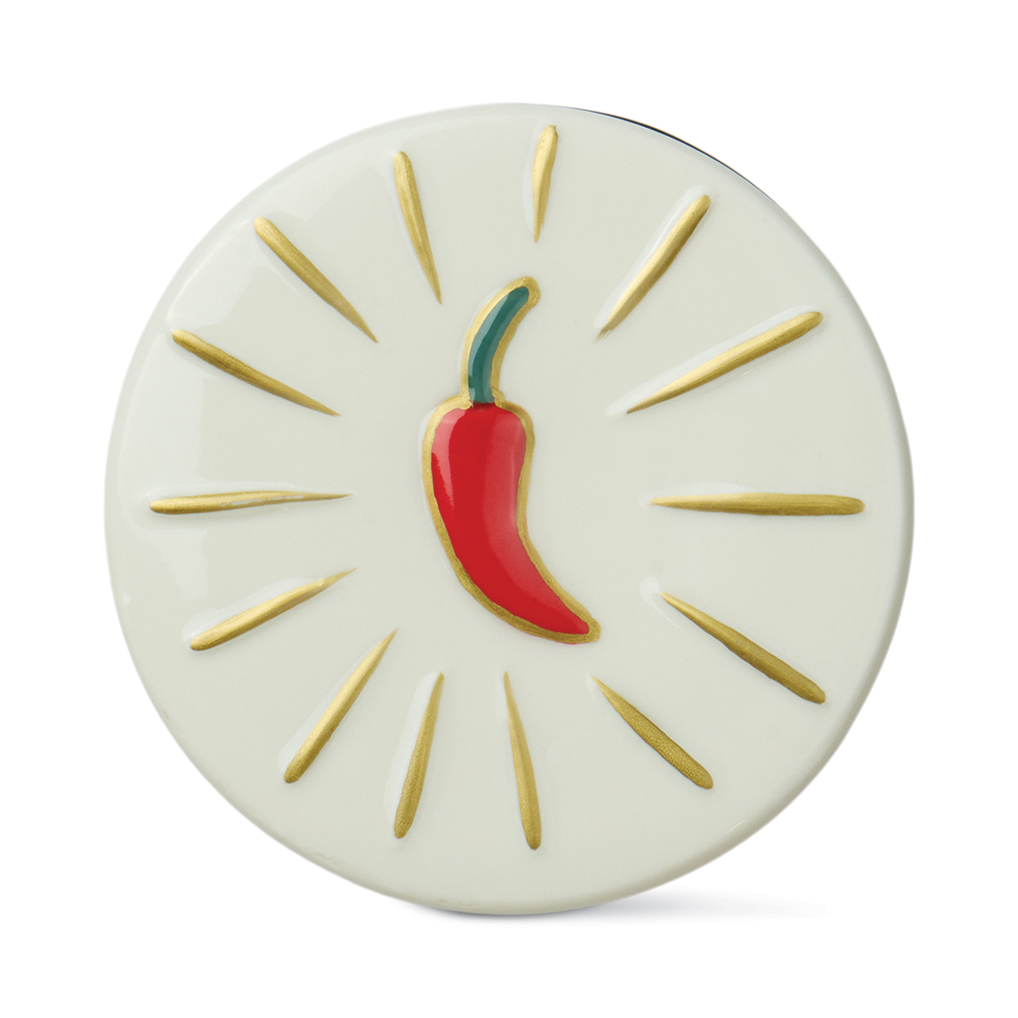Bougie Verre 226g "Piment" - Piment & Mangue – Image 3