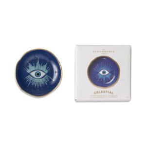 Coupelle à Bijoux en Céramique "Starry Eyed" - Celestial