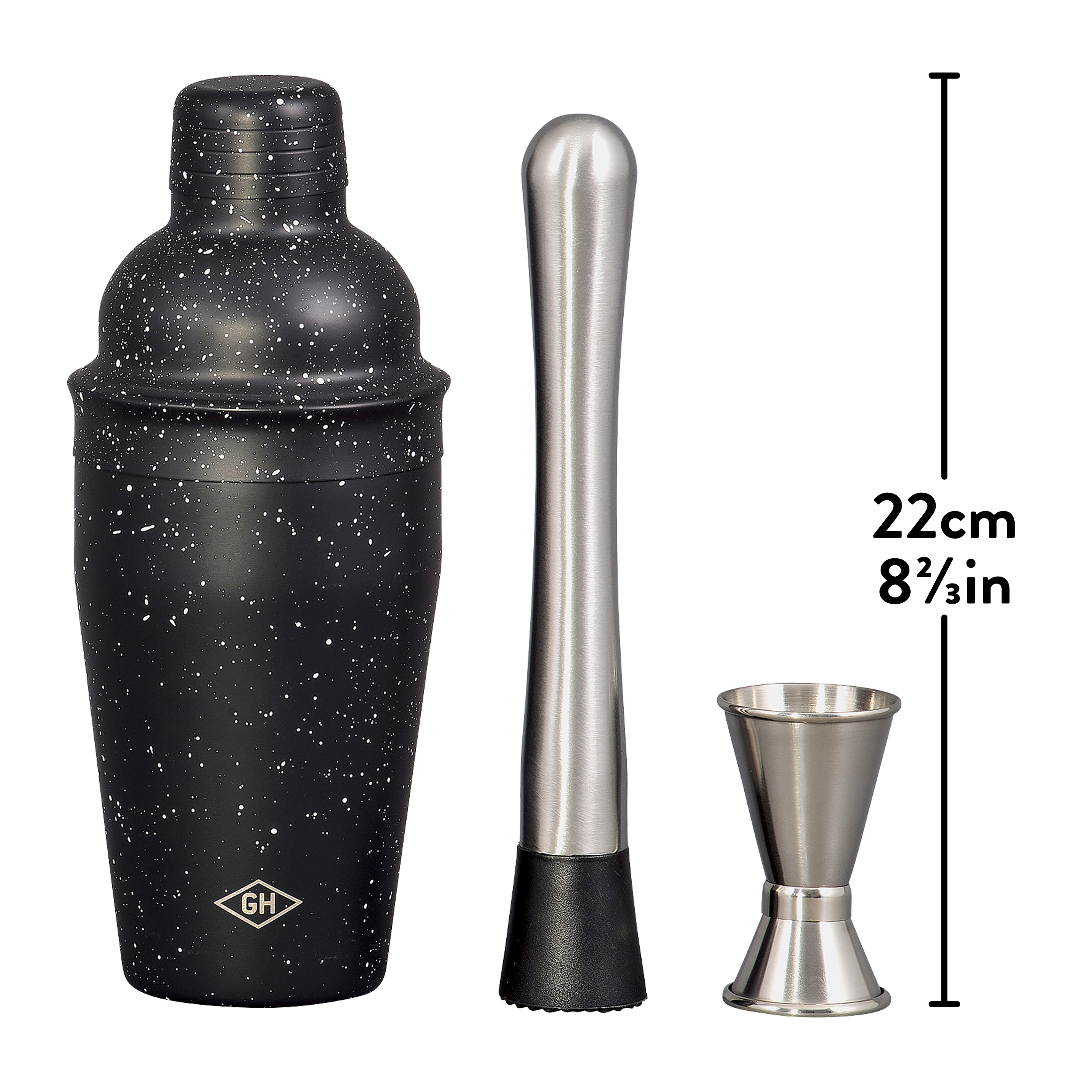 Kit de Mixologie "Bartender's" - Gentlemen's Hardware – Image 2