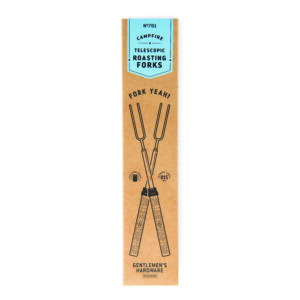 Fourchettes de Rôtissage Télescopiques - Gentlemen's Hardware