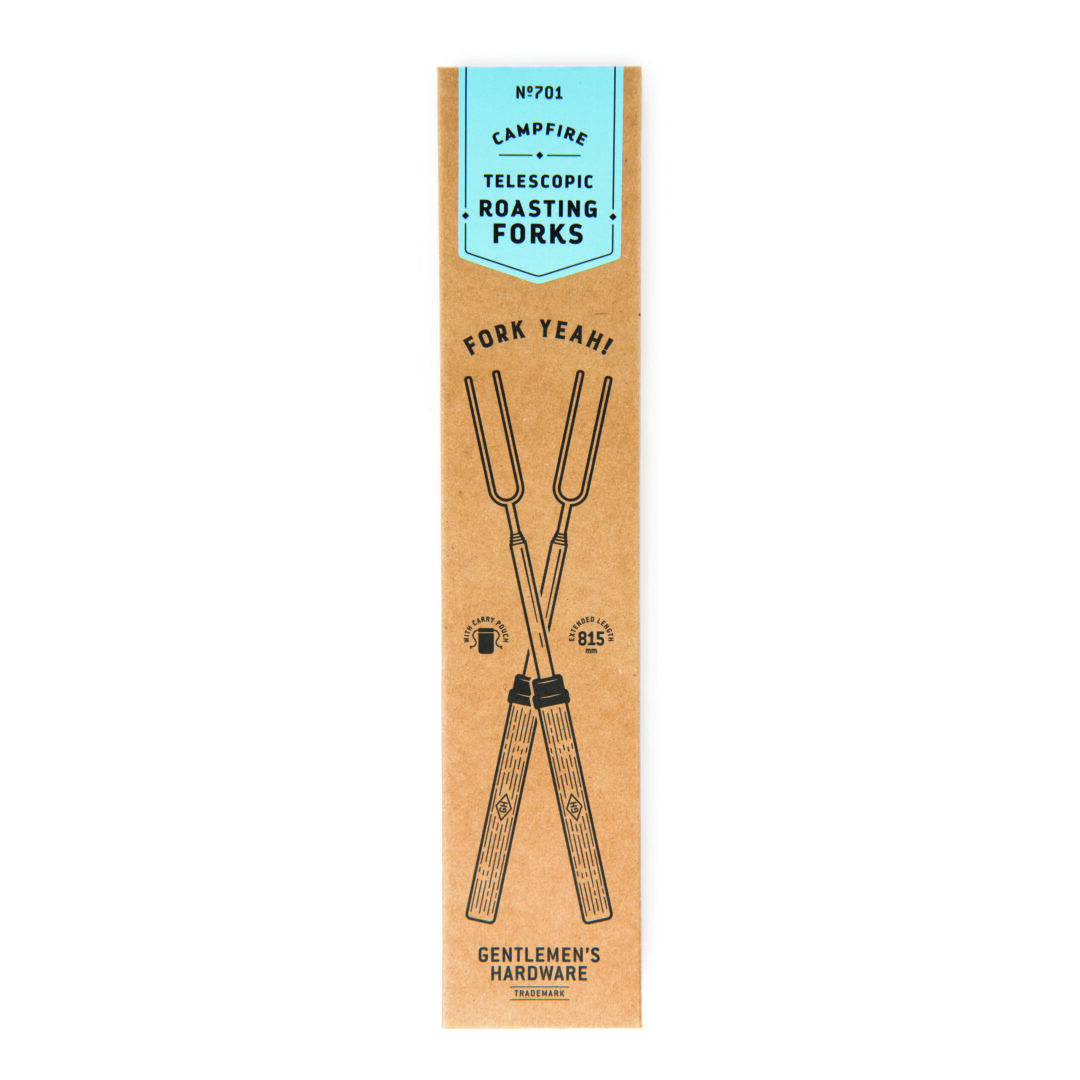 Fourchettes de Rôtissage Télescopiques - Gentlemen's Hardware