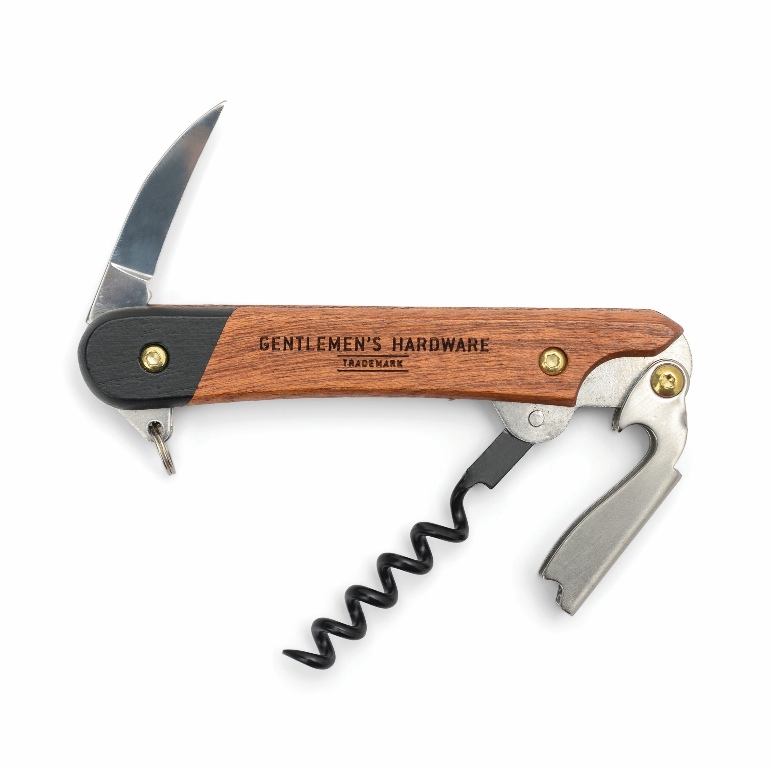 Limonadier Multi-outil "Waiter's Friend" - Gentlemen's Hardware – Image 3