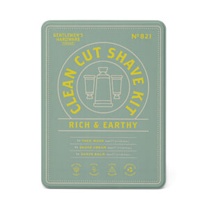 Kit de Rasage "Close Shave" - Gentlemen's Hardware