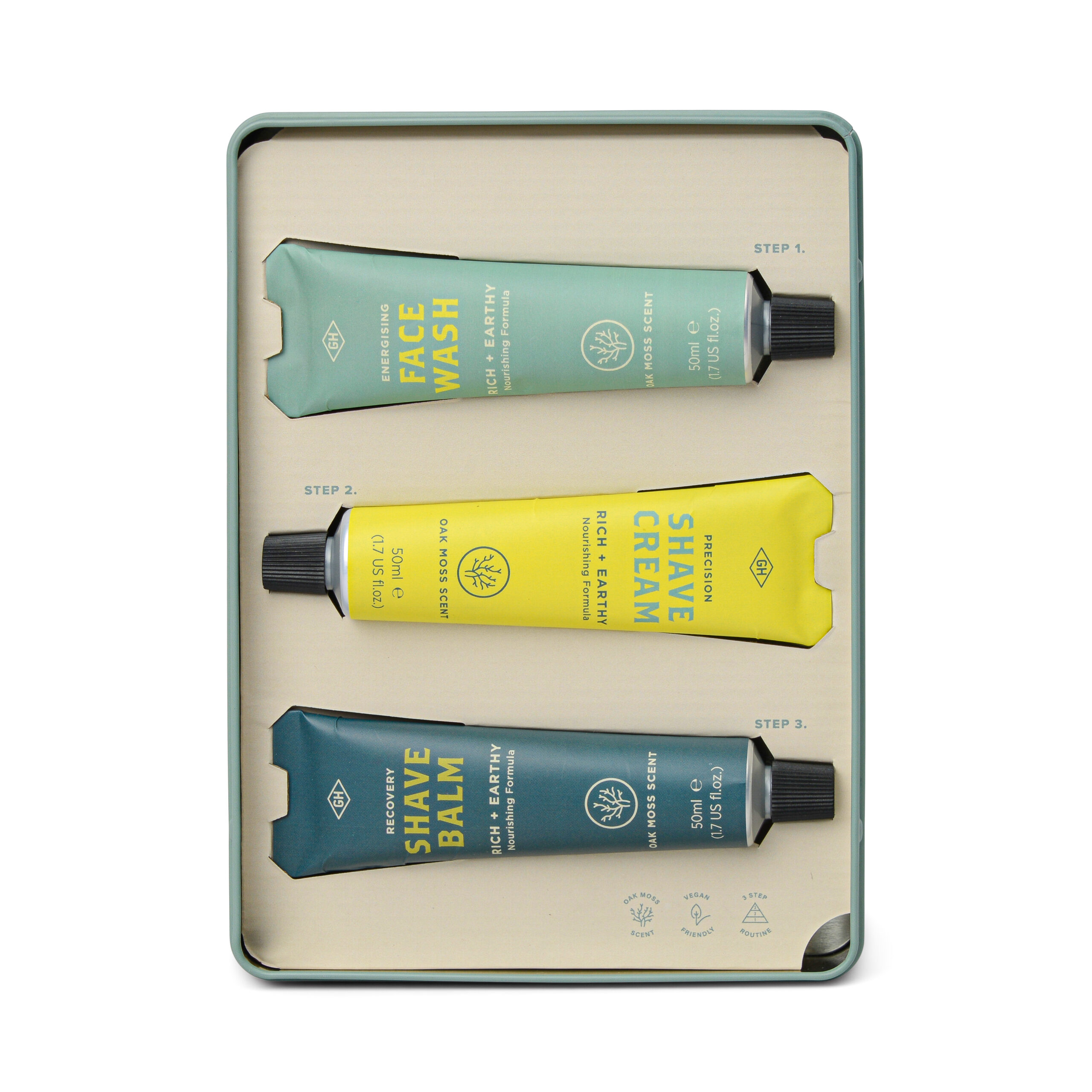 Kit de Rasage "Close Shave" - Gentlemen's Hardware – Image 4