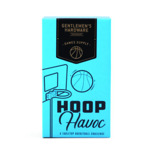 Jeu de Basket-ball de Table "Hoop Havoc" - Gentlemen's Hardware