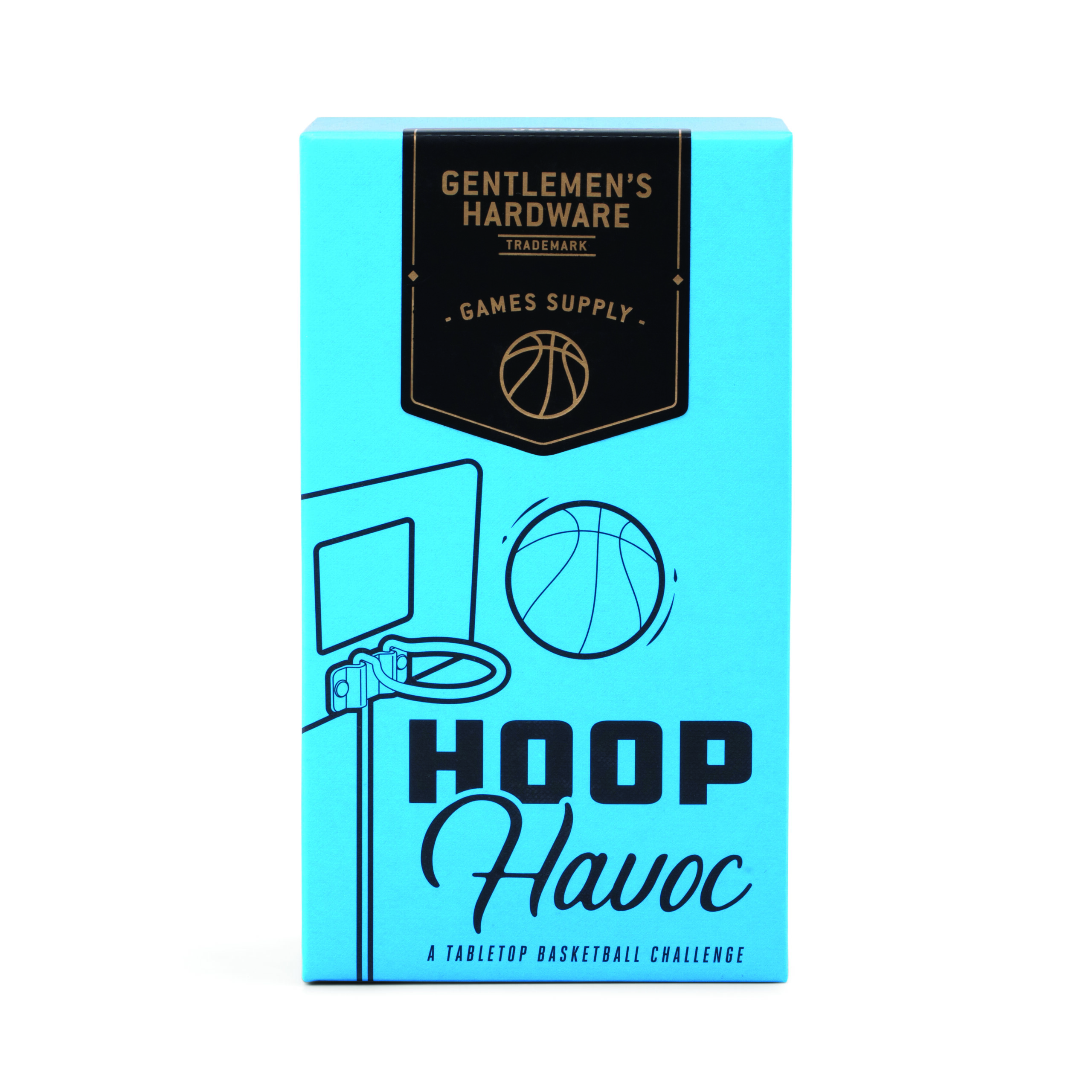 Jeu de Basket-ball de Table "Hoop Havoc" - Gentlemen's Hardware