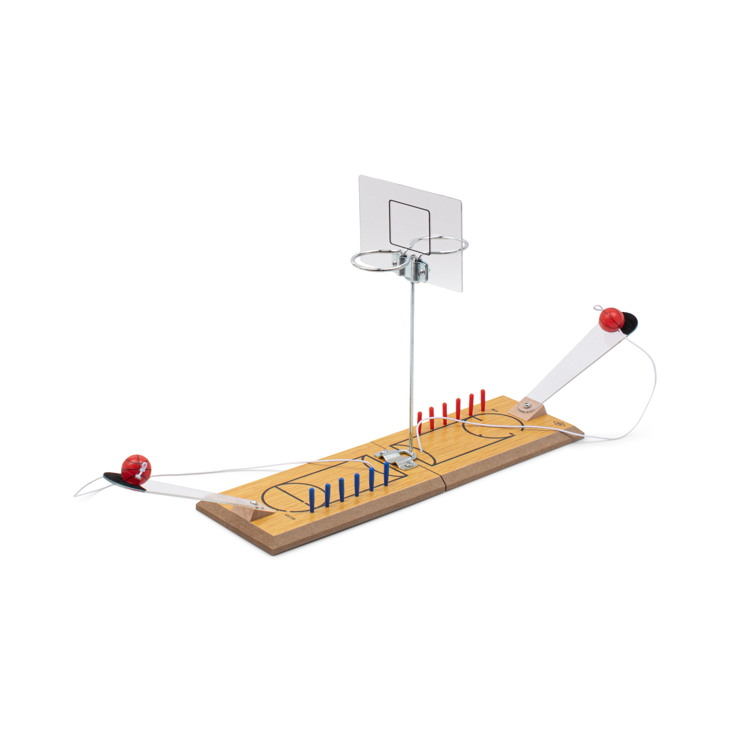 Jeu de Basket-ball de Table "Hoop Havoc" - Gentlemen's Hardware – Image 3