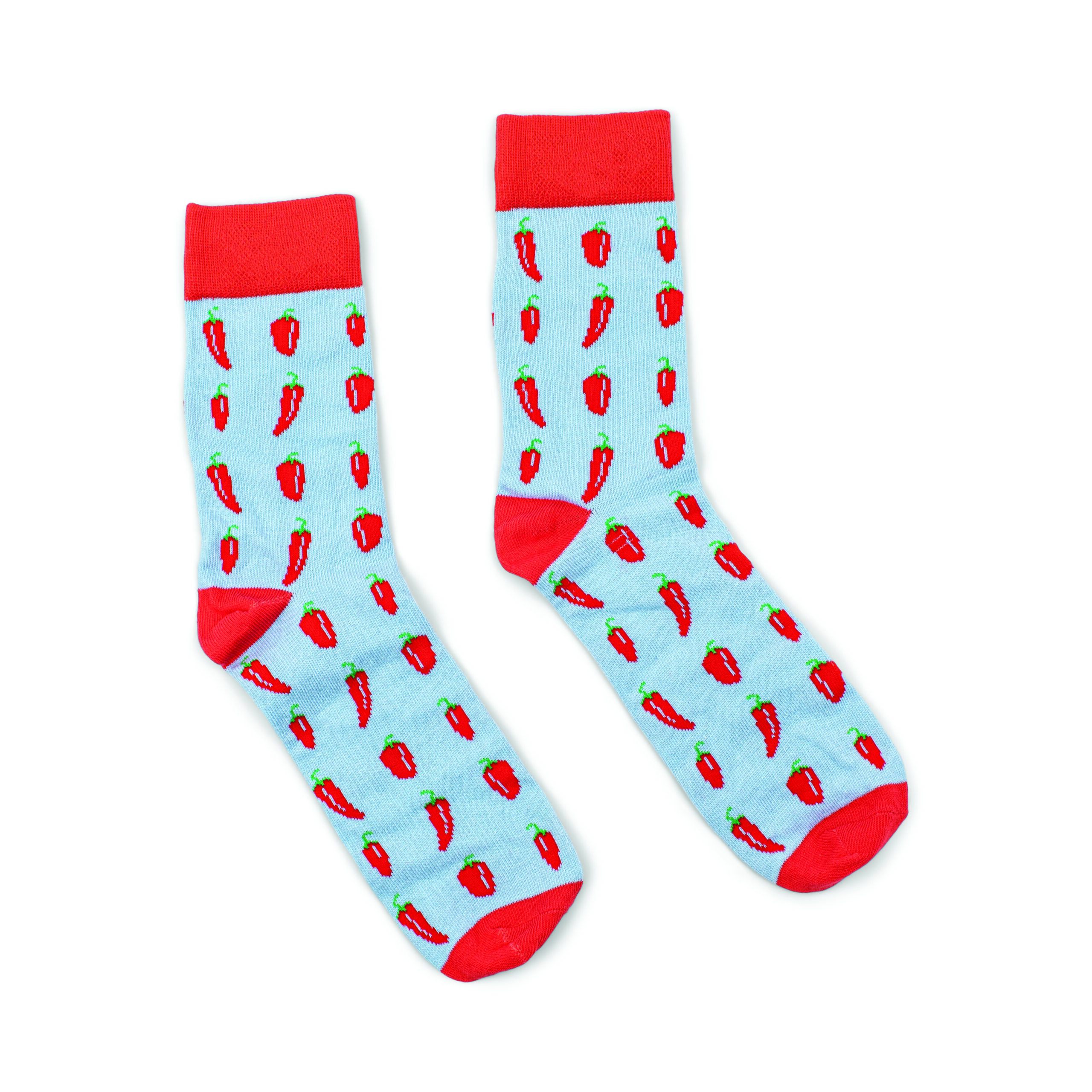 Chaussettes en Boîte "Chillies" - Gentlemen's Hardware – Image 4