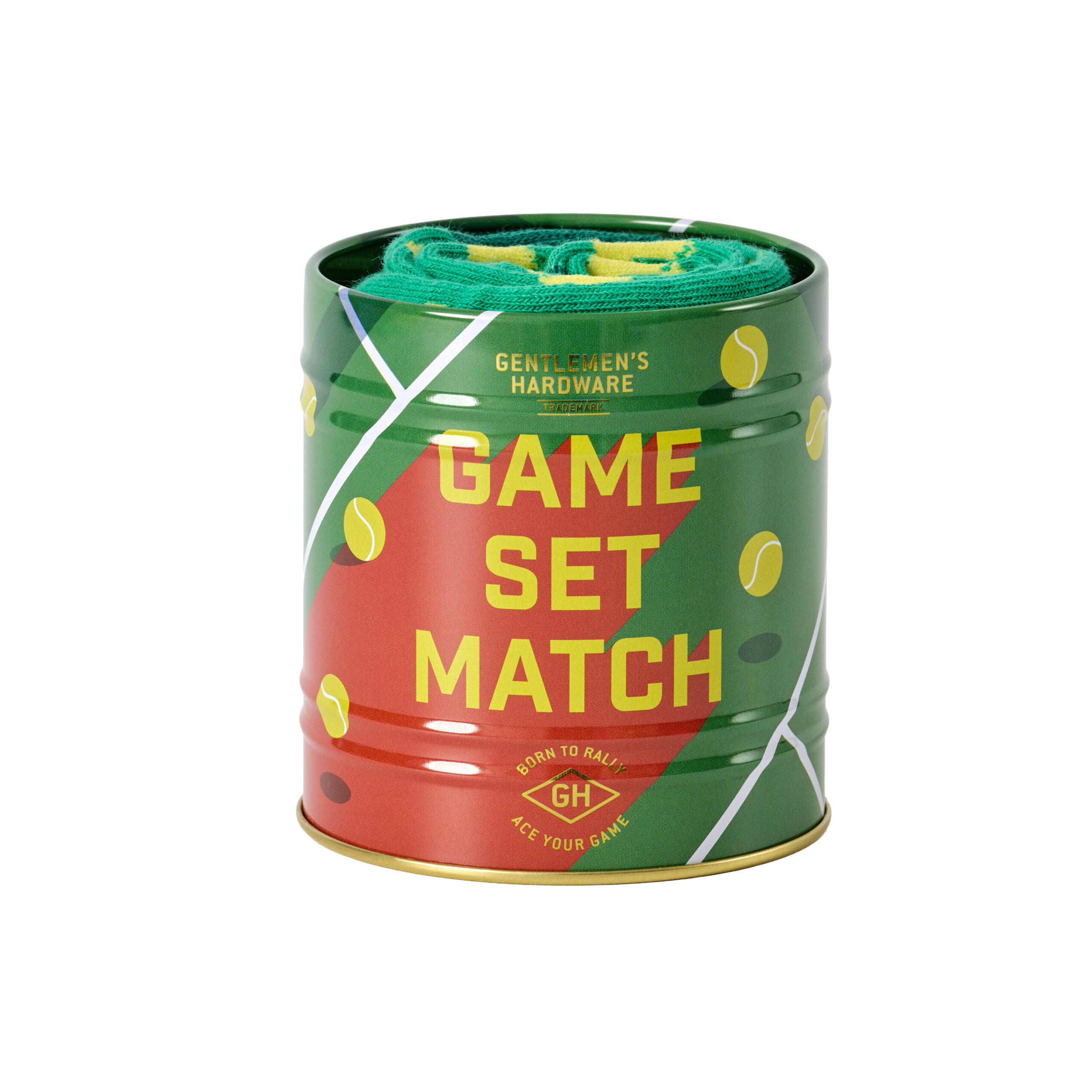 Coffret Chaussettes et Boîte de Rangement - Tennis – Image 3