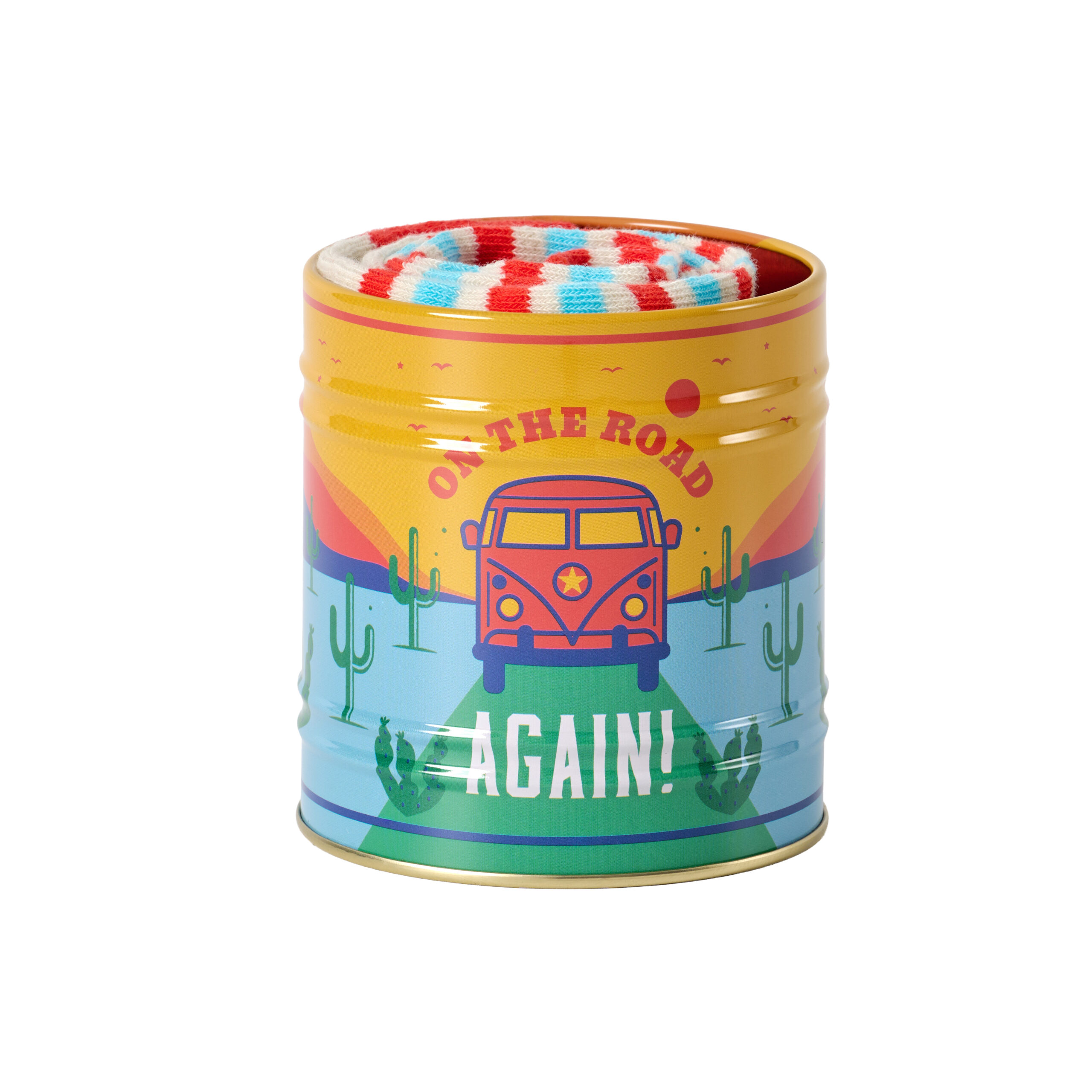 Coffret Chaussettes et Boîte de Rangement - Camping – Image 3