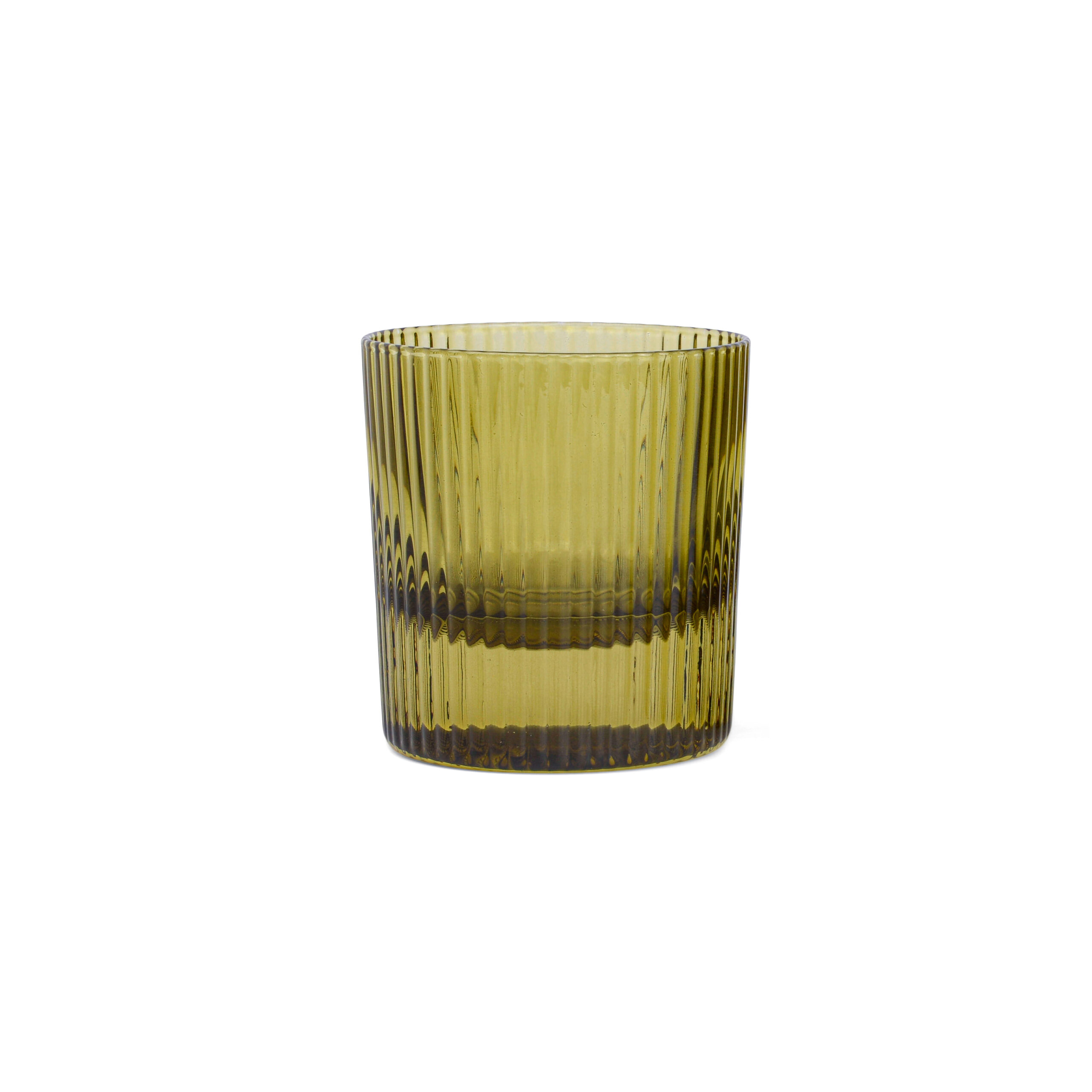 Verres Lowball "The Scout" - Lot de 2 - Olive – Image 2