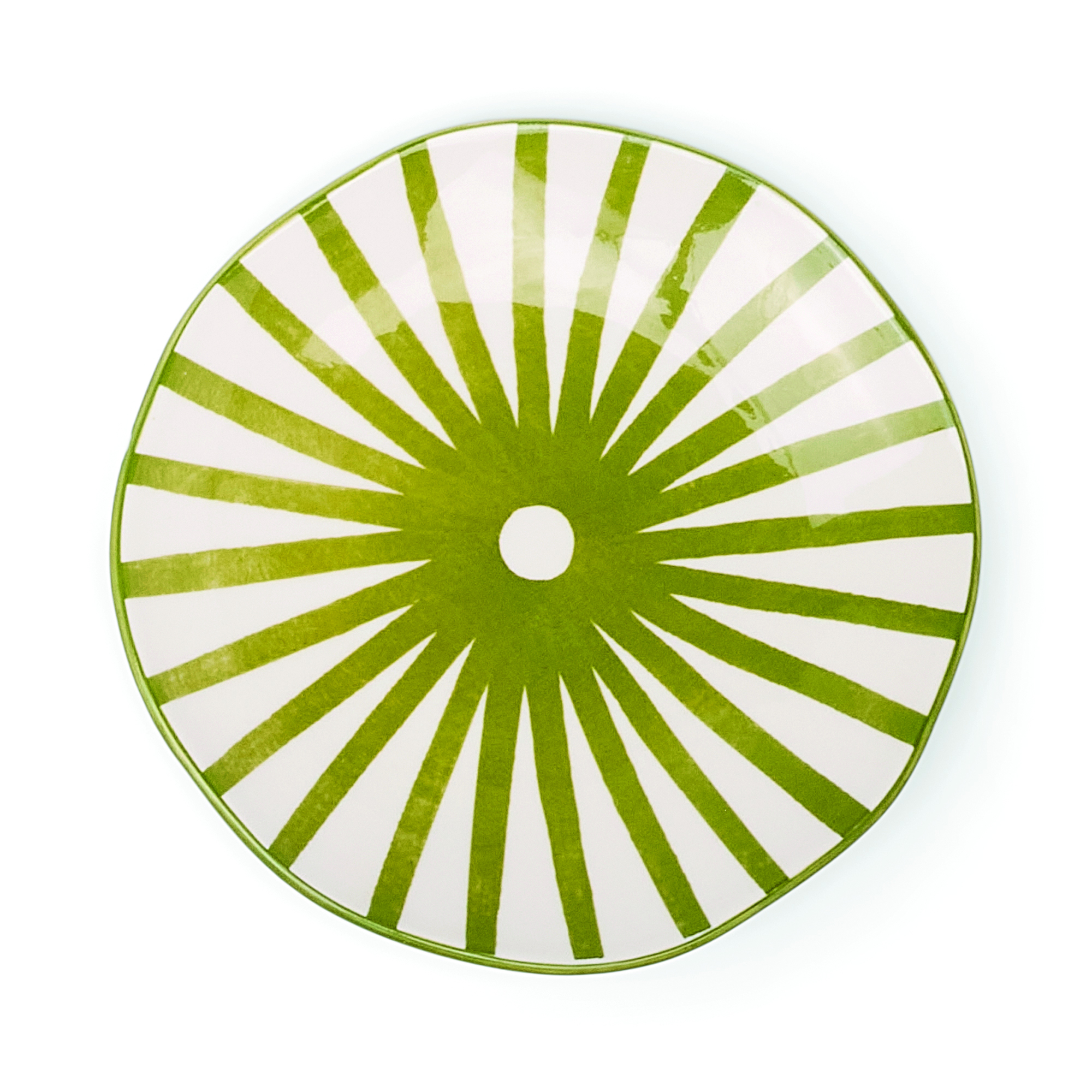 Lot de 4 Assiettes à Apéritif "The Marley" – Image 5