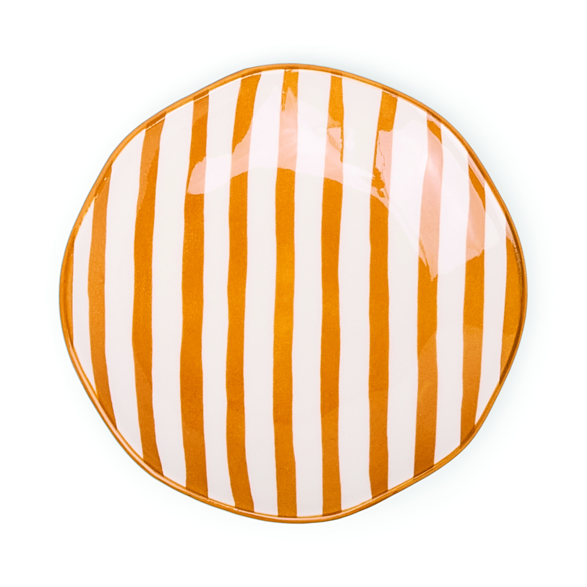 Lot de 4 Assiettes à Apéritif "The Marley" – Image 6