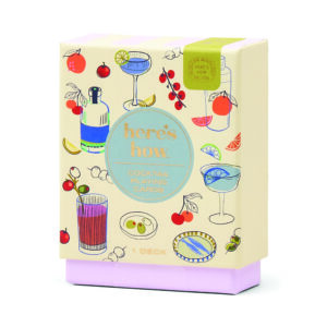 Cartes à Jouer "Cocktail"