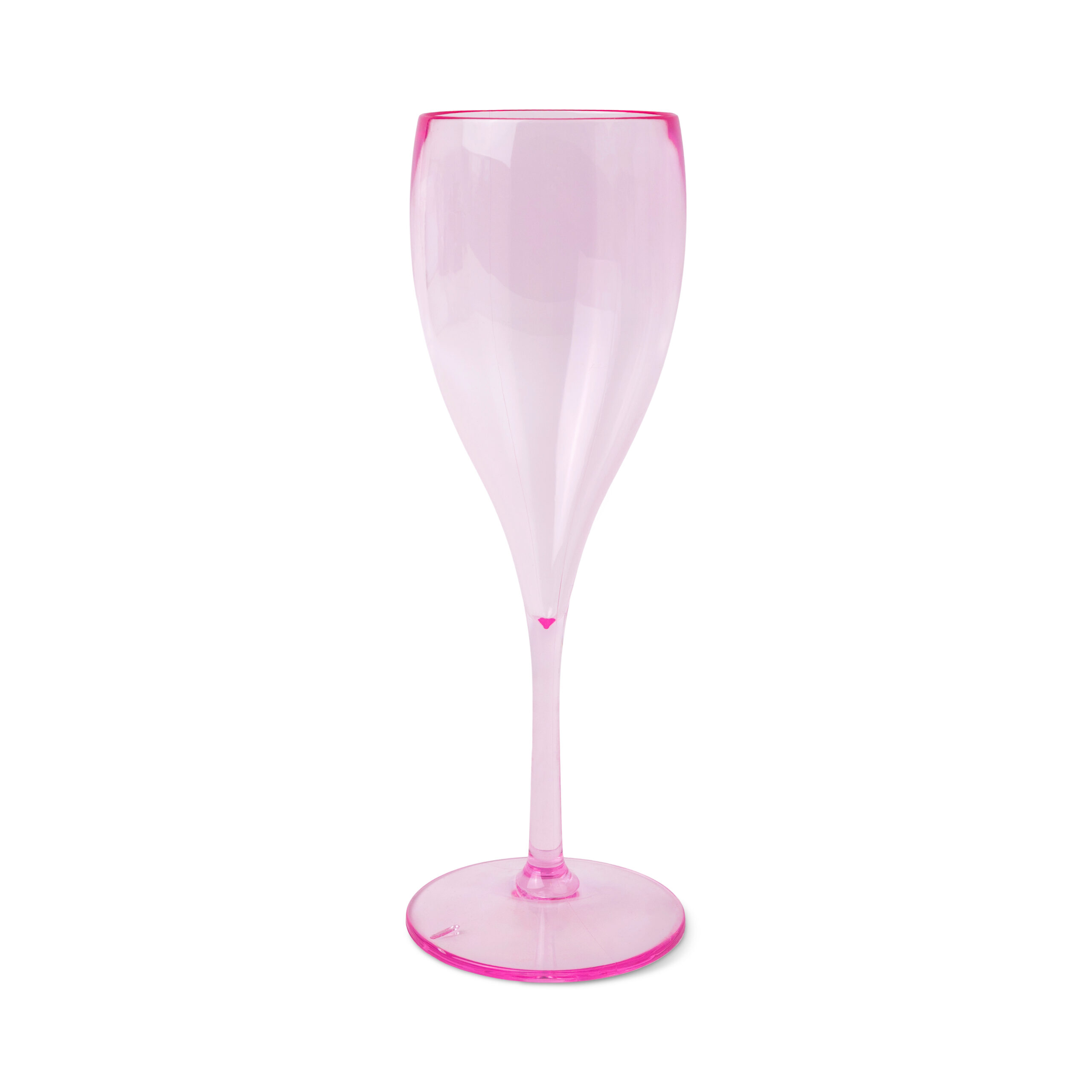 Verres à Champagne "The Henry" - Lot de 4 - Lilas – Image 2