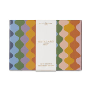 Lot de 16 Cartes de Correspondance Assorties