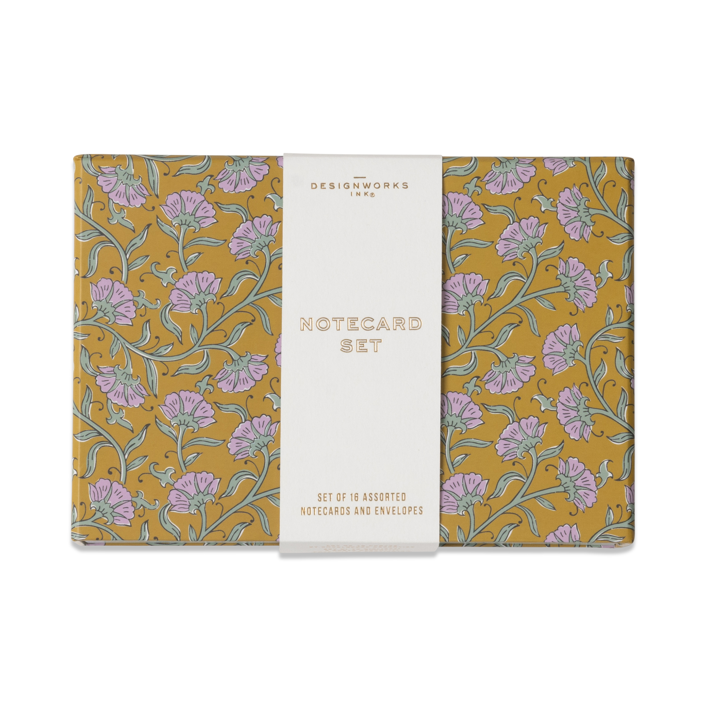 Lot de 16 Cartes de Correspondance Assorties