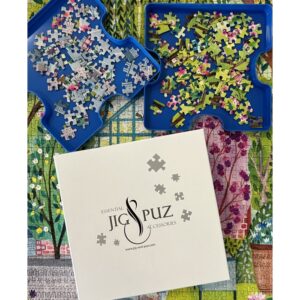 6 Boîtes de Tri pour Puzzles - Jig & Puz