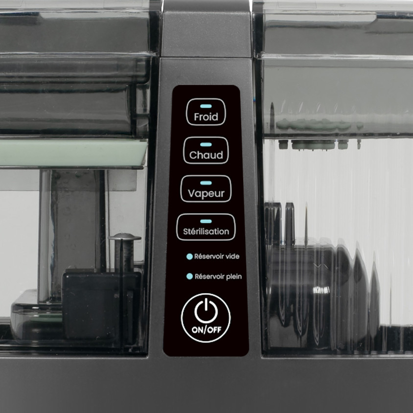 Nettoyeur Vapeur Multi-surfaces PURE'UP PRO - 1800W – Image 4