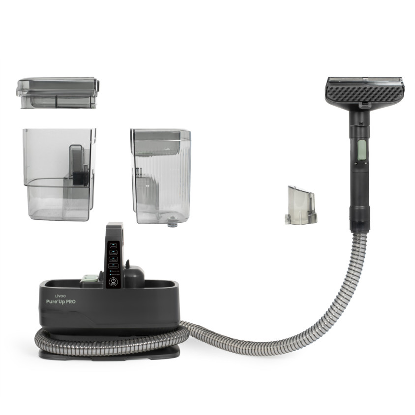 Nettoyeur Vapeur Multi-surfaces PURE'UP PRO - 1800W – Image 3