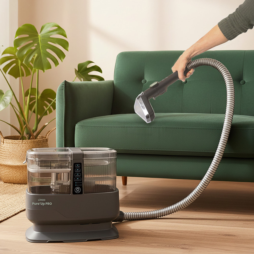 Nettoyeur Vapeur Multi-surfaces PURE'UP PRO - 1800W – Image 2