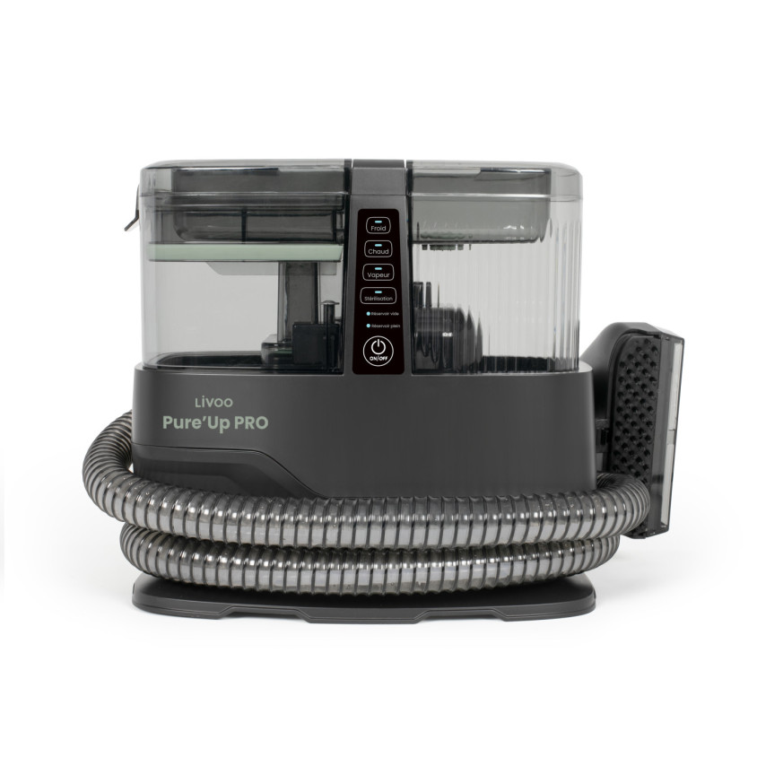 Nettoyeur Vapeur Multi-surfaces PURE'UP PRO - 1800W