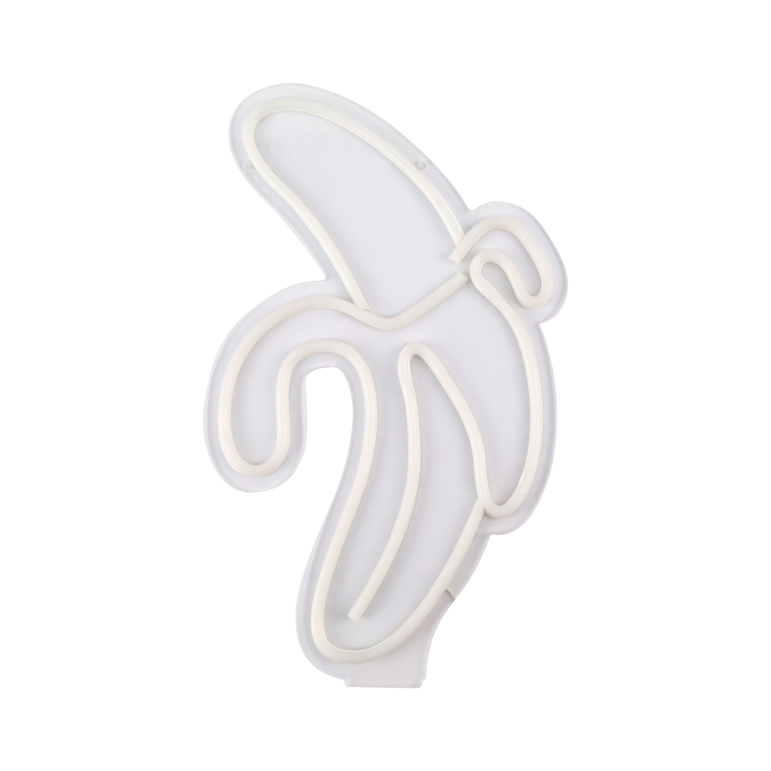 Décoration Murale Néon LED "Banane" – 40 cm – Image 3