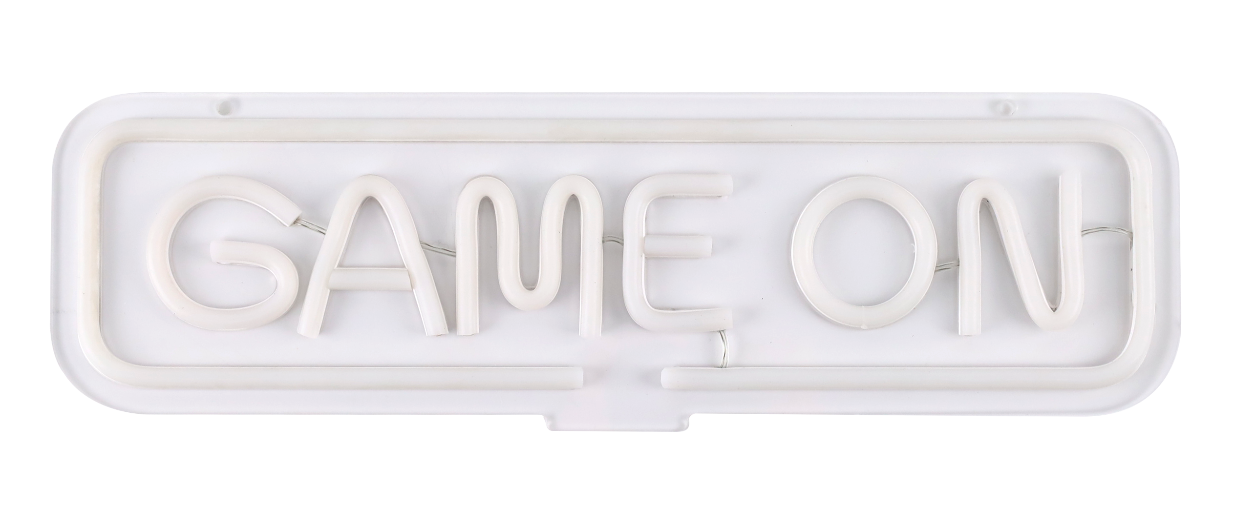 Décoration Murale Néon LED "Game On" – 40 cm – Image 3