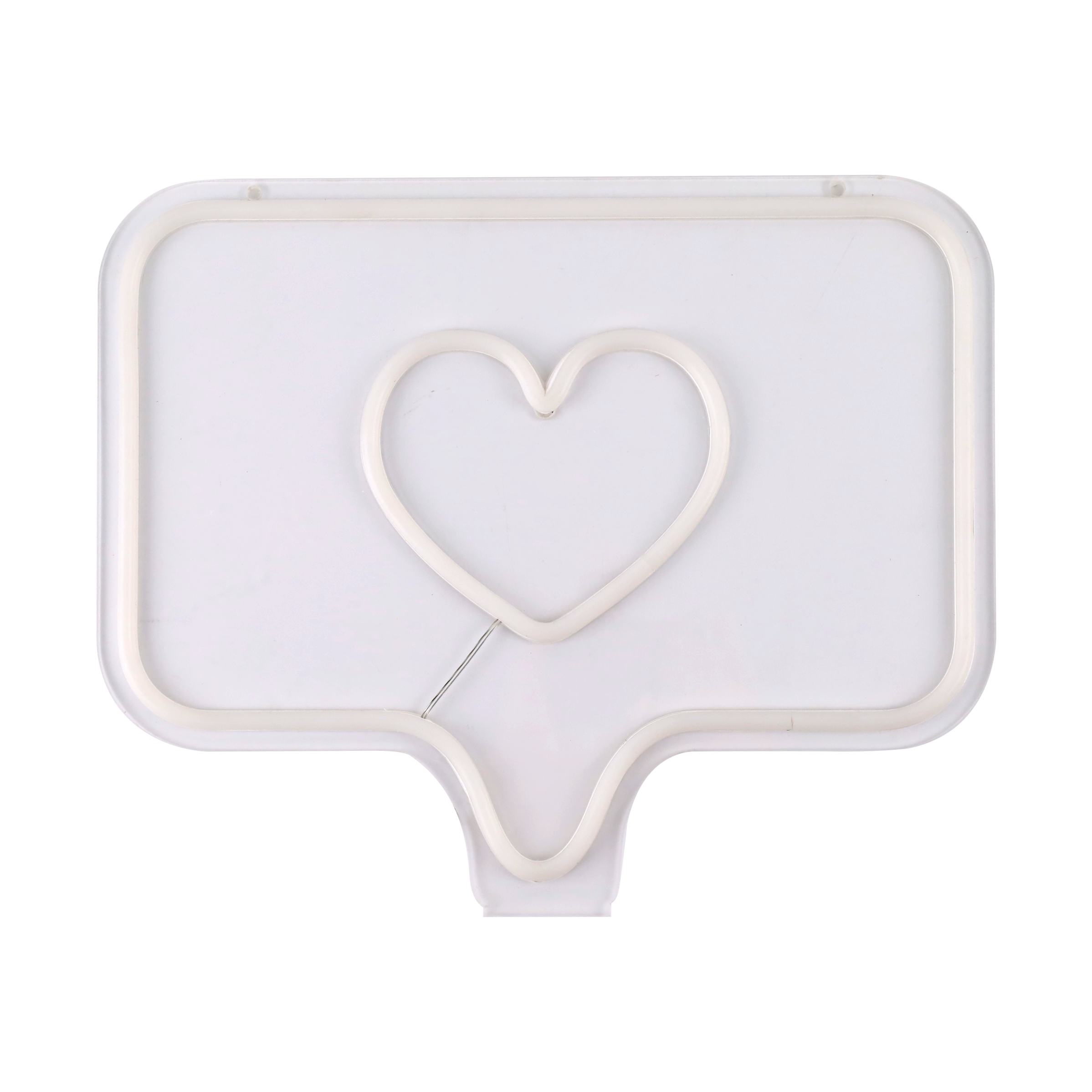 Décoration Murale Néon LED "Emoji" – 35 cm – Image 2