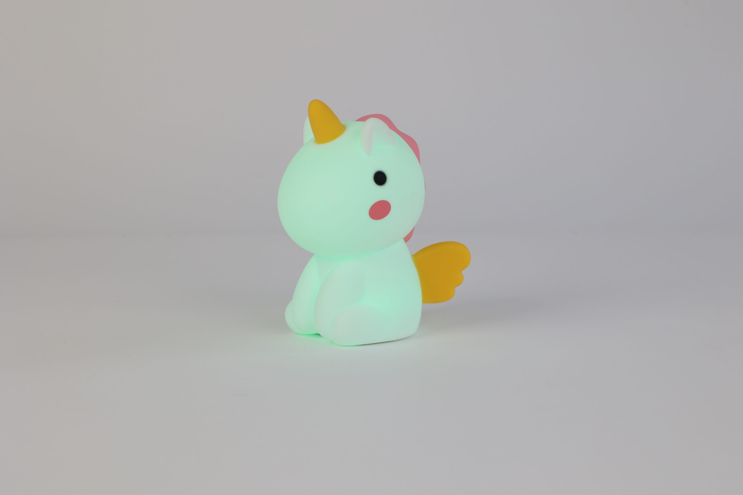 Veilleuse Nomade LED "Electra" RGB – 14 cm – Image 2
