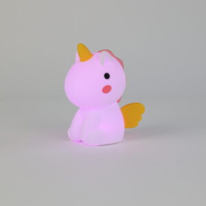 Veilleuse Nomade LED "Electra" RGB – 14 cm