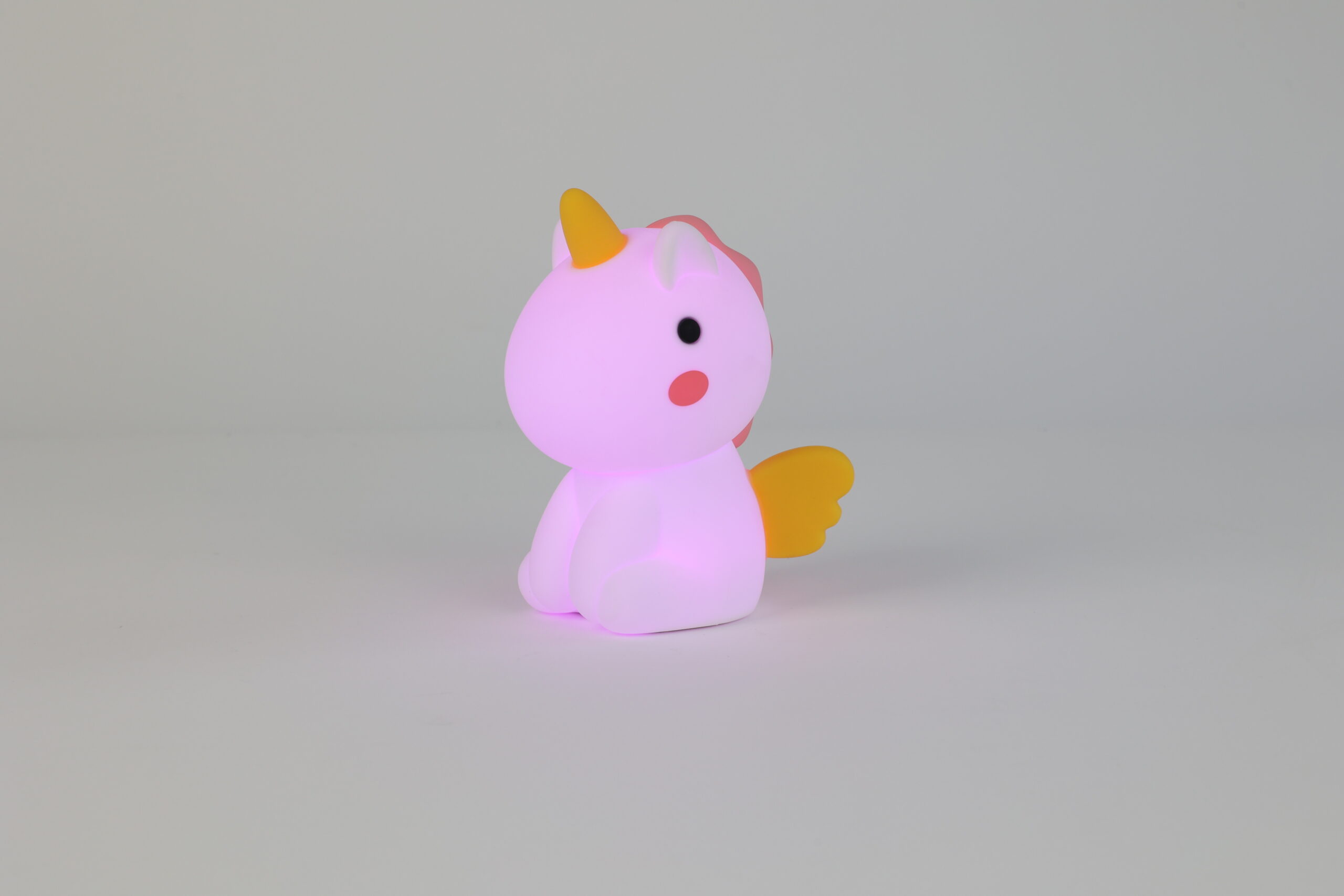 Veilleuse Nomade LED "Electra" RGB – 14 cm