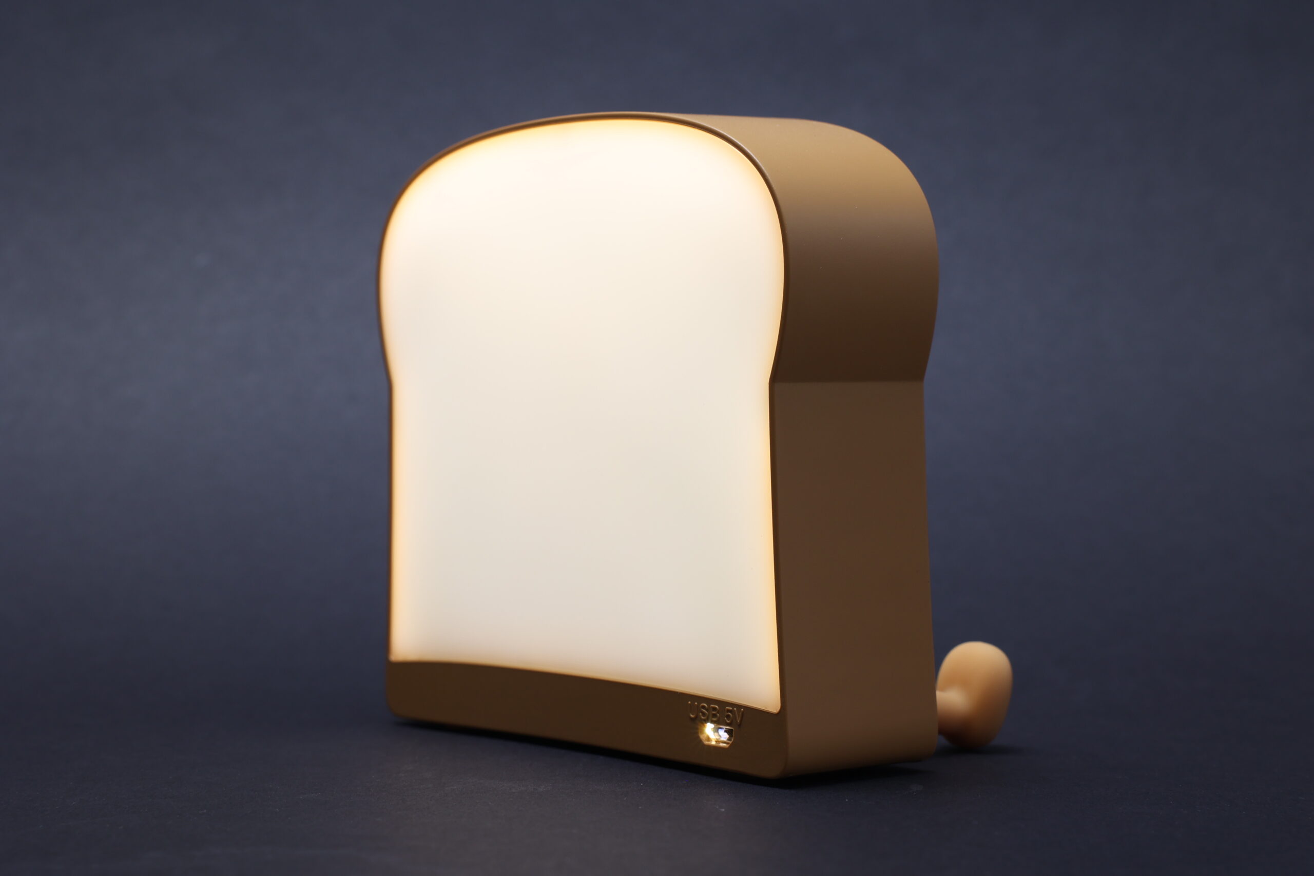 Veilleuse Nomade LED "Tosty" – 11,5 cm – Image 3