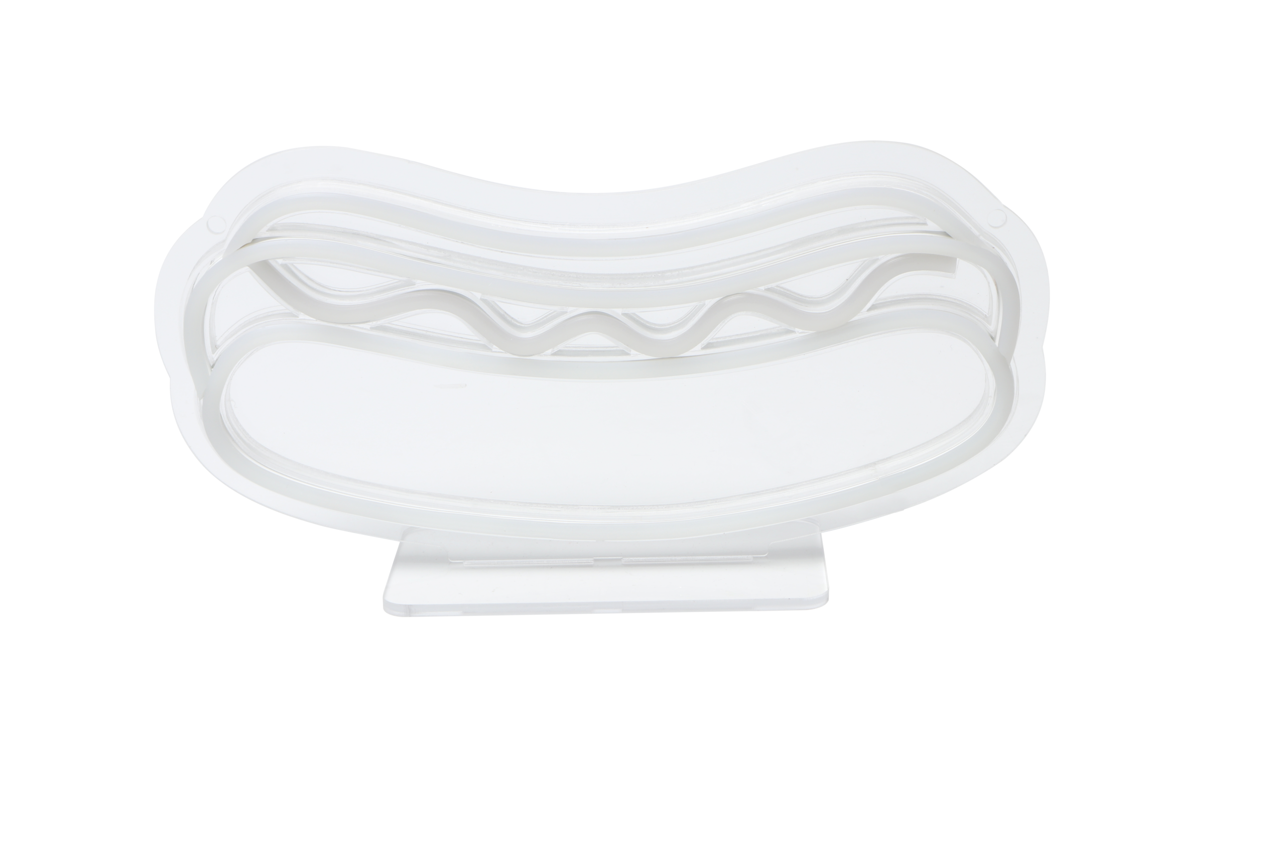 Décoration Murale Néon LED "Hot Dog" – 30 cm – Image 2