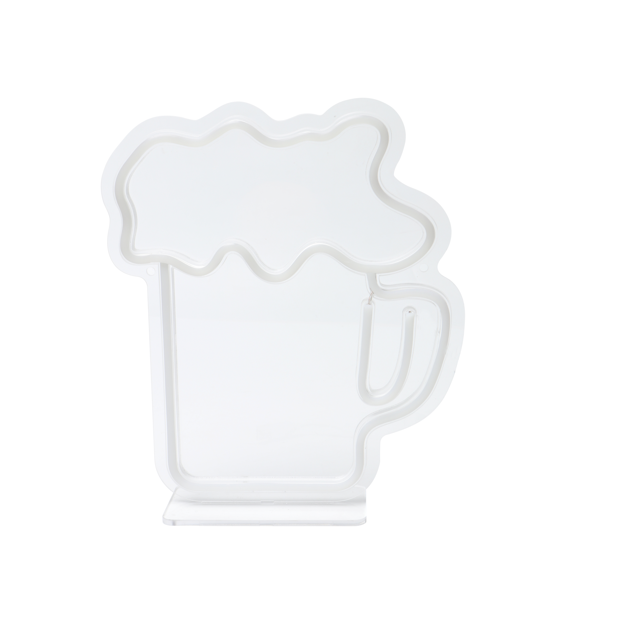 Décoration Murale Néon LED "Bière" – 29,5 cm – Image 2