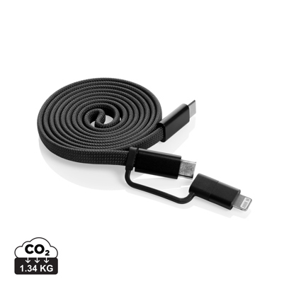 Câble Magnétique 2-en-1 – 60W USB-C & Lightning – Image 8